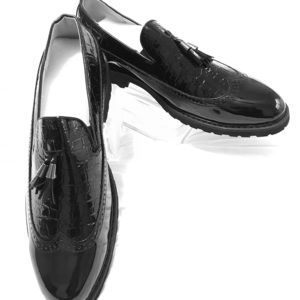 Patent Leather Shoes